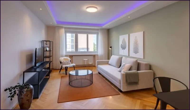 Attraktive 2-Zimmer-Wohnung mit 61 m² in guter Lage — photo 1